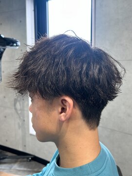 フィール ヘアー(feel hair) ツイストスパイラル