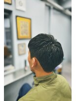 アイコン ブルー メンズ(I-CON #blue MEN'S)&nbsp;大人ナチュラルスパイキーショート