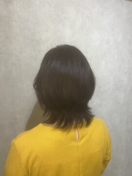 ウィスプ 赤羽店(wisp) オリーブアッシュ