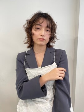 エレン 池袋(ElEn.) [エレン池袋]似合わせカット/パーマ/ボブパーマ