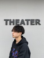 シアター 高崎(THEATER)&nbsp;ツイスパマッシュ