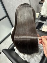 トレースバイエイト 浦和(trace by 8)&nbsp;最高級の艶髪！