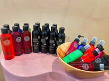 コルア(corua)の雰囲気（オーガニックノート取扱店）