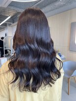 シダ(sida SAIIN) 20代30代シルバーパープル巻き髪