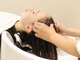 キートスヘアー(kiitos hair)の写真/《スパ資格保有》汚れを除去・血流を促す＊お悩みに最適なスパでリラクゼーション効果+美髪を叶えます！