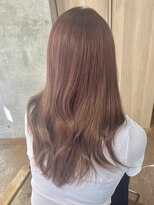 カリーナコークス 原宿 渋谷(Carina COKETH)&nbsp;インナーカラー/ダブルカラー/イヤリングカラー/ハイライト