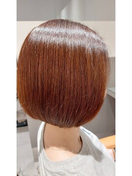 ボナミ 西日暮里店 ボブ