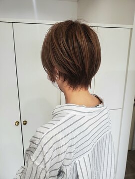 フォクシー(Foxy) ショートスタイル