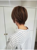 ショートスタイル