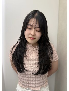 ゼスト パーク(ZEST PARK) レイヤーカット/顔周りカット/吉祥寺