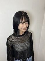 トップヘアー 本店(TOP HAIR)&nbsp;秋のおすすめボブ