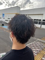 アンダーカラーズ クレール(under colors Clair)&nbsp;ツイストスパイラルパーマ