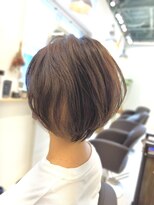 アオカマクラ(a-o Kamakura)&nbsp;ふんわりショートレイヤー