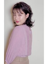 アスパイア(ASPIRE)&nbsp;ロングレイヤーカット/ハイレイヤーセミロング/ウルフカット