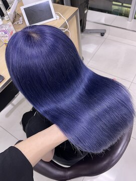 フェイス 大船(FACE) ネイビーブルー/ブルーカラー【大船駅】太良坊航