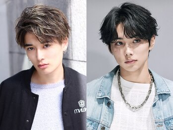 リップス 渋谷(LIPPS)の写真/【渋谷駅8分】行ってみたいサロンランキング上位のLIPPSがあなたに似合うStyleをご提案♪理想のStyleに…☆