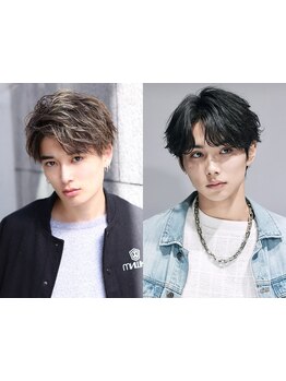 【渋谷駅8分】行ってみたいサロンランキング上位のLIPPSがあなたに似合うStyleをご提案♪理想のStyleに…☆