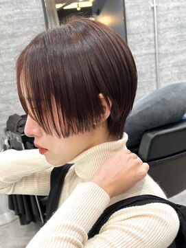 エレメント 五反田店(EREMENT) 着物/メルティカラー/似合わせカット/ウェーブミディアム/五反田