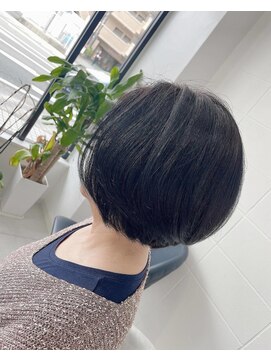 リベロ(LIBERO+) ショートボブ