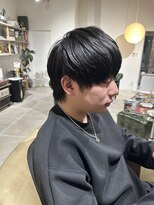 シラス(SiLasu)&nbsp;メンズマッシュミニウルフ