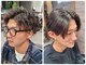 ロワジール(Loisirs)の写真/メンズスタイルに特化した【Loisirs】フェードカット、ツイストパーマ◎キメすぎないかっこいいを常識に。