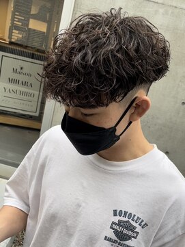 キングオブヘアバイノイズアンドフィフス 京都駅前店(KING of hair by NOISM&fifth) 波巻きパーマ波巻きスパイラルパーマツイストスパイラルパーマ