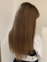 テーラヘアー 稲毛店(TELA HAIR)&nbsp;サラ艶☆ブラウン