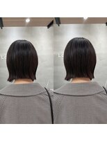 ロンドプロフィール 浦和(Lond profil) 浦和 ボブ ショートボブ ショートヘア ショートカット 韓国