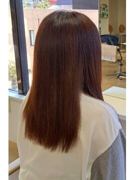 ヘアデザイニング ズーム 飯田橋店(hairdesigning Zoom) 20代30代：大人ロングスタイル