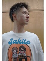 ココロコ(COCO LOCO) スパイキーオールツーブロック