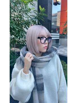 ラディックス(LADiX) winter white blond