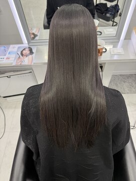 イオエ 心斎橋(ioe) 髪質改善トリートメント20代30代40代【髪質改善】