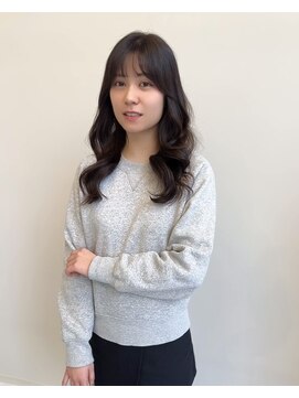 アールオー(Ro) 髪質改善チョコレートカラー