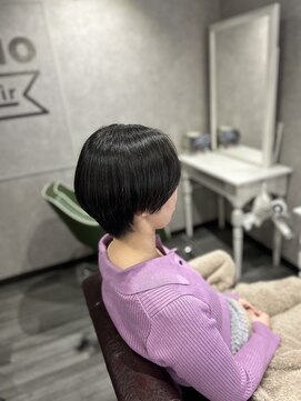 ニーノ(NI-NO) ハンサムショート