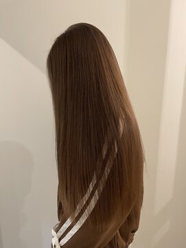 ユニコ(unico) 髪質改善トリートメント/髪質改善/ロング