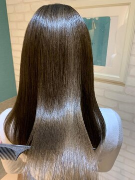 オーブ ヘアー リリー 博多2号店(AUBE HAIR lily) 髪質改善