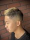 ザ ゲームヘアー(THE GAME HAIR)の写真/スタイリングで失敗したくないメンズ必見！セット前後のバランスも重視◎ハイランクのメンズカット/パーマ