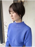 《Direct》くびれ丸みショート