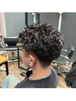 ステレオ ヘアデザイン 安城店(STEREO HAIR DESIGN)&nbsp;＊スペインカール 3月