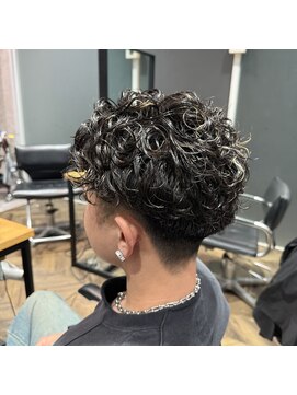 ステレオ ヘアデザイン 安城店(STEREO HAIR DESIGN) ＊スペインカール 3月