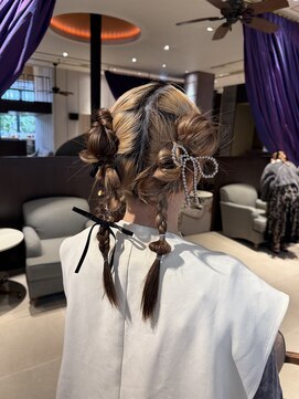 ヤテ(yate') お呼ばれセット