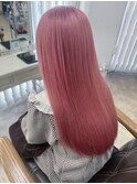 pink カラー