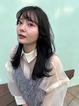 【口コミ満足度★4.8】2025年最旬トレンドstyle＆リラックスできる空間で 大人かわいいご提案♪