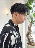 レイヤーカット/似合わせカット/ボブ/パーマ/名古屋市西区