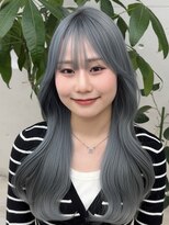 ビュー フクオカ(VIEW FUKUOKA)&nbsp;韓国風レイヤーカット