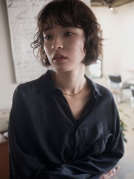 ハー(her)の写真/髪質と骨格を診断し、あなたの魅力を最大限に引き出します。今までにない新しい自分を見つけられる。