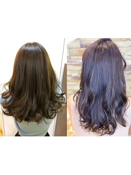 いつも頑張る大人女性の味方＊毎日をキレイに彩る、伸びてきても扱いやすい上質なスタイルをご提案＊