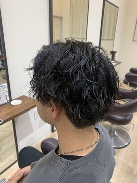 ヴォーグ 春日井高蔵寺店(VOGUE) スペインカール/韓国マッシュ/スパイキーショート/高蔵寺