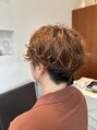 ラフィスヘアーヴィレ 福山店(La fith hair wille)&nbsp;似合わせパーマ