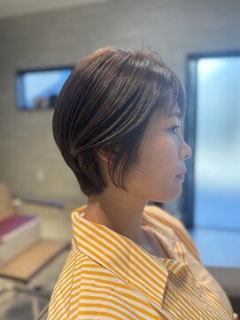 リトリート(retreat) ショートボブ